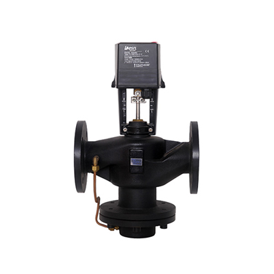 動態(tài)平衡電動調(diào)節(jié)閥 OUEN-S/OUEN-F