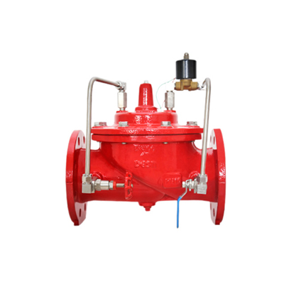 電子水泵控制閥