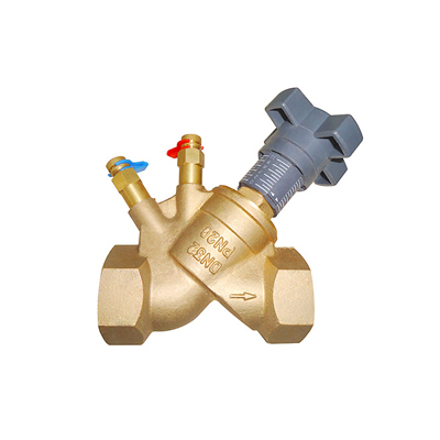 靜態(tài)平衡閥[ 絲口平衡閥 ]